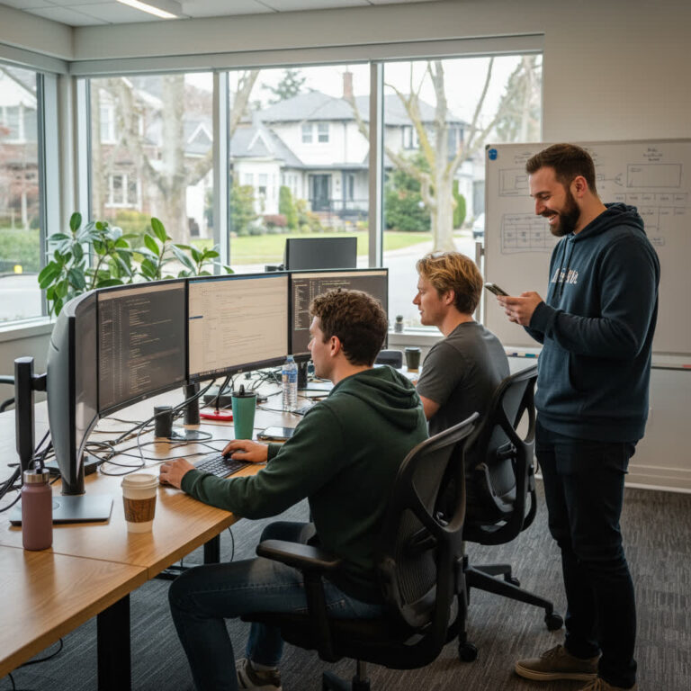 AI software developers