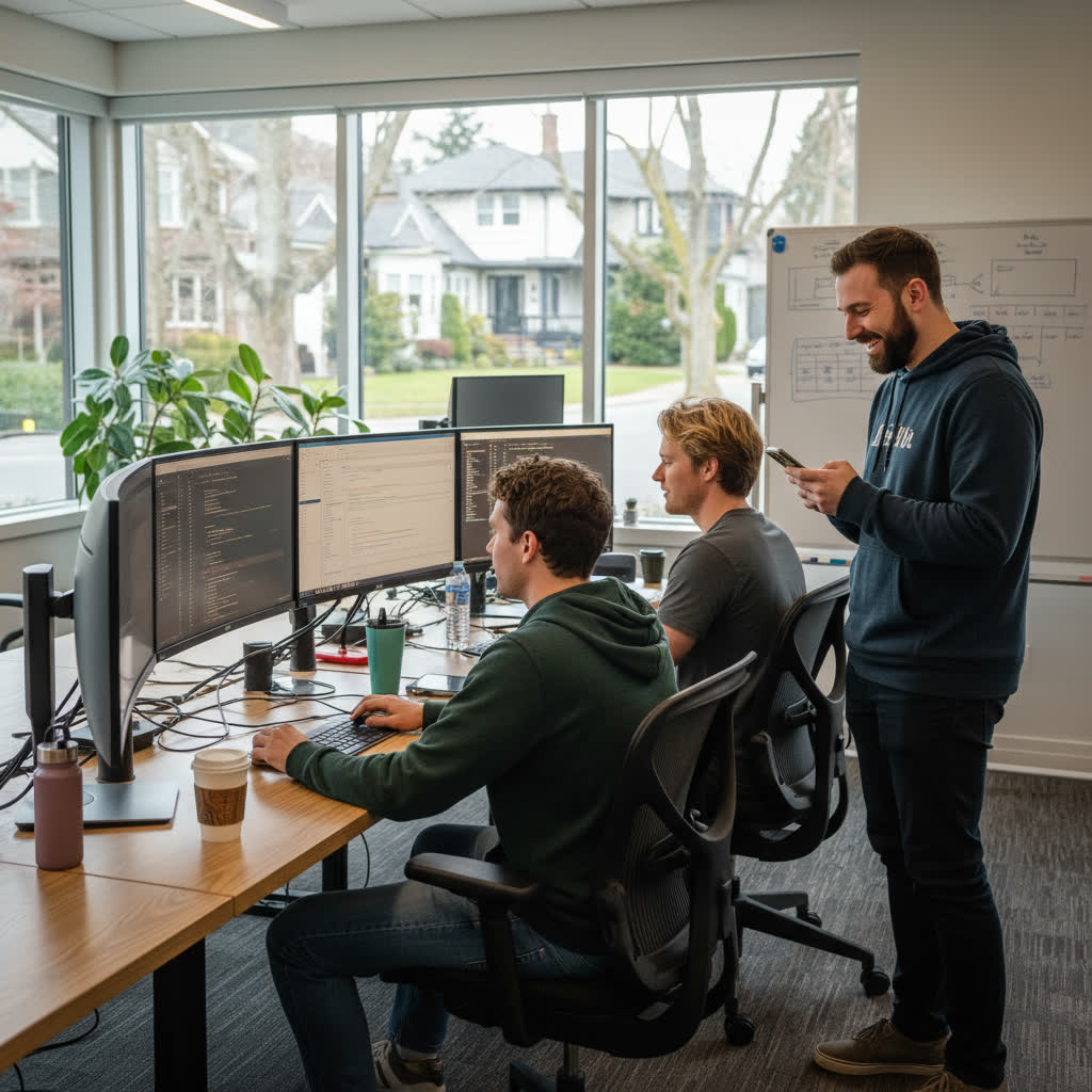 AI software developers