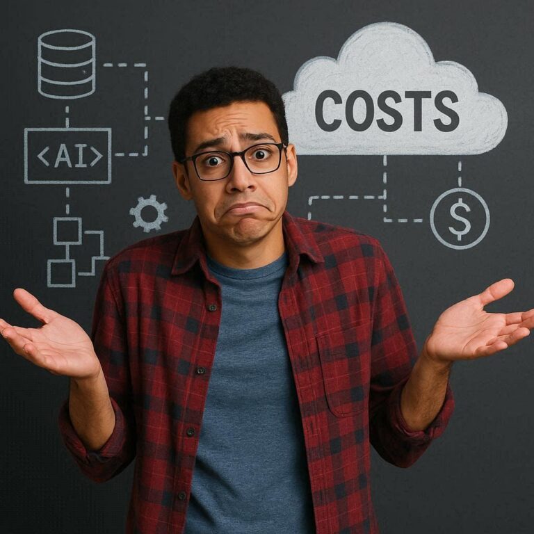 AI cost savings calculator