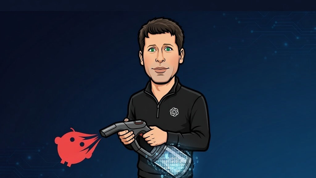 Sam Altman sucks up OpenClaw