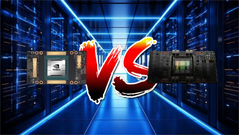 NVIDIA H100 vs A100