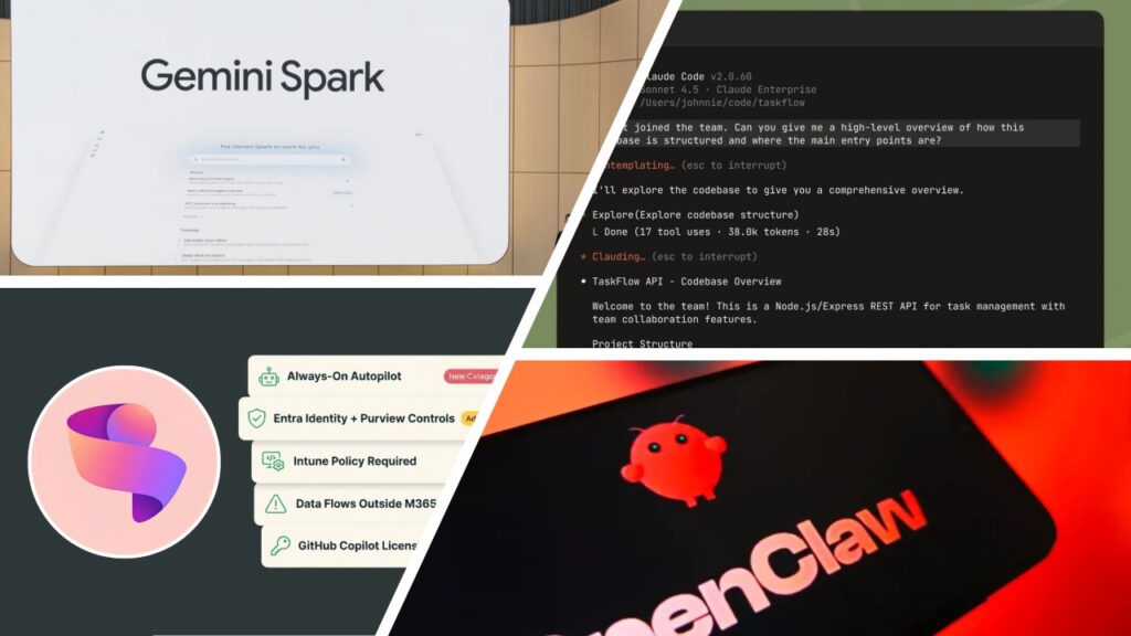 Agentic AI Infrastructure Examples